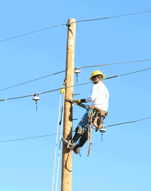 Lineman