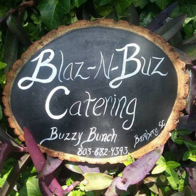 blaz n buz catering