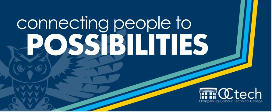 Connecting people to possibilities