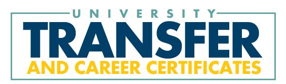 Transfer career certificates