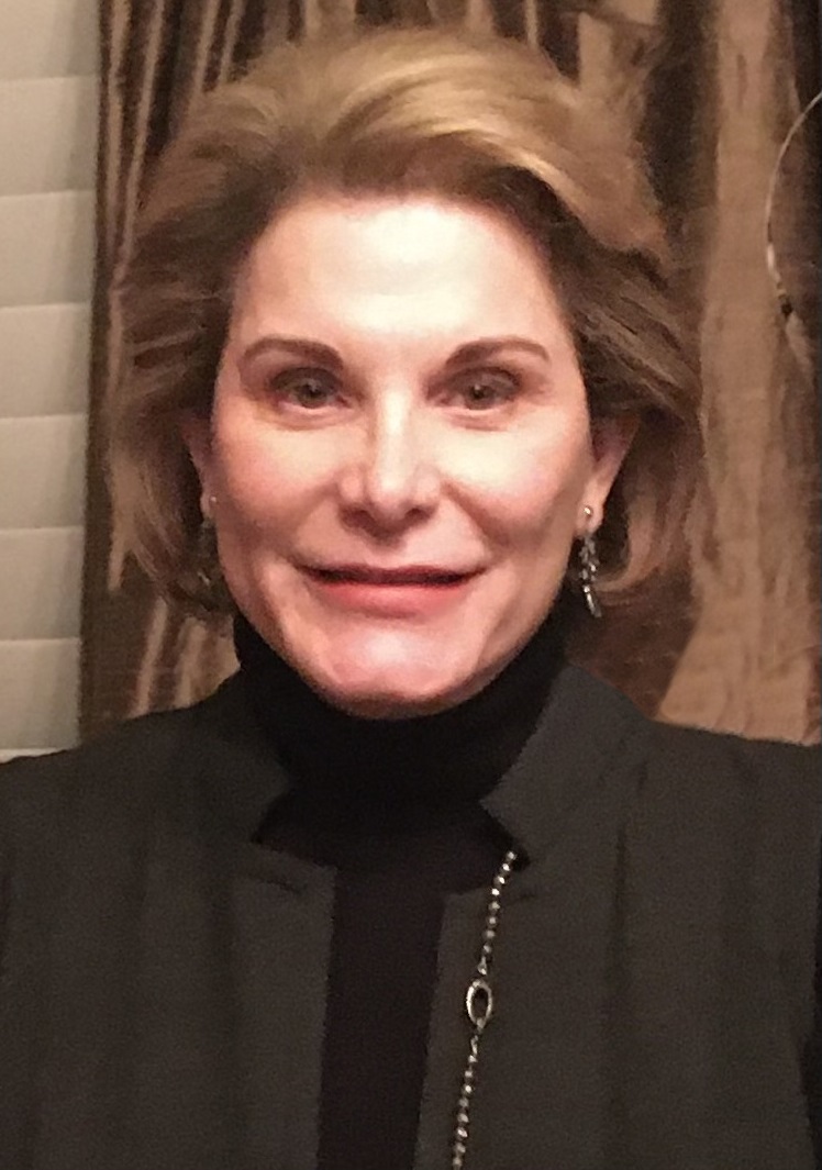 OCtech Foundation board member and former chairwoman Catherine Hay 