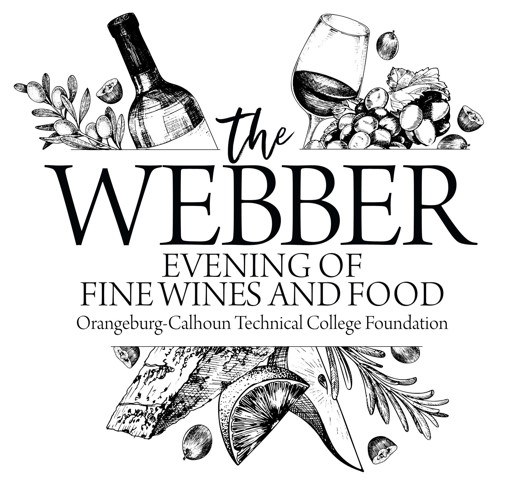 Webber Evening of Fine Wines and Food