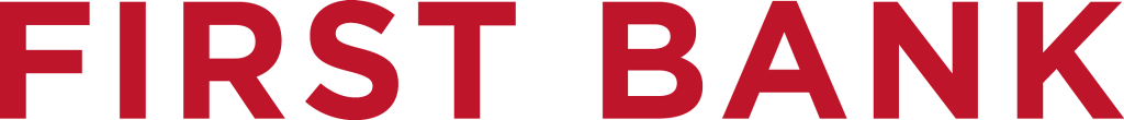 First Bank logo