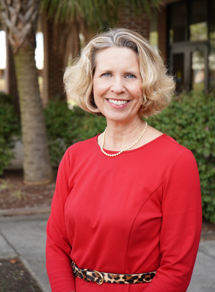 Marie Howell OCtech Administrative Educator of the Year 2023