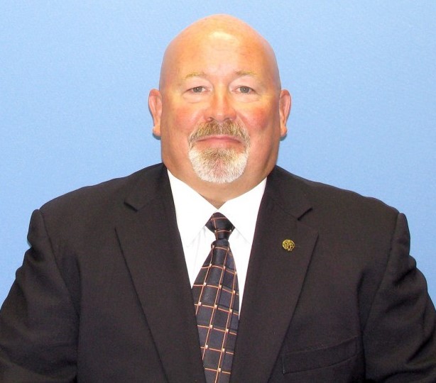 Roger Heaton, director of security at MUSC Health Orangeburg