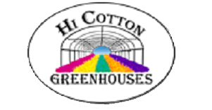 hi cotton greenhouses logo