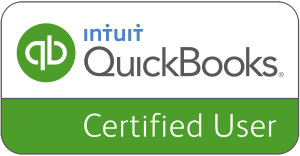 Intuit Quickbooks certification logo